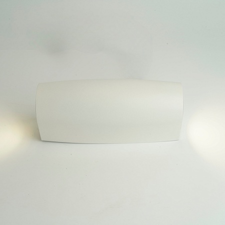 Светильник садово-парковый Feron DH025,на стену, 2*GU10 MR11 230V, серый - фото