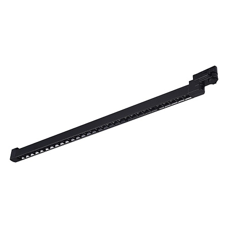 Св-к трек. Черный LED 1*30W 4000K 2 400Lm Ra>90 48° IP20 L935xW33xH73 165-265V ST662.446.30 - фото