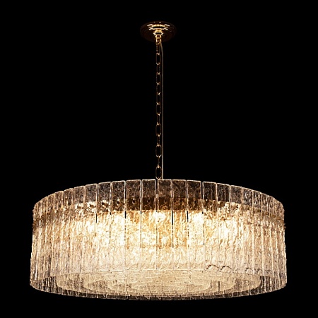 10297/800 French gold Подвесной светильник LOFT IT Nevada - фото