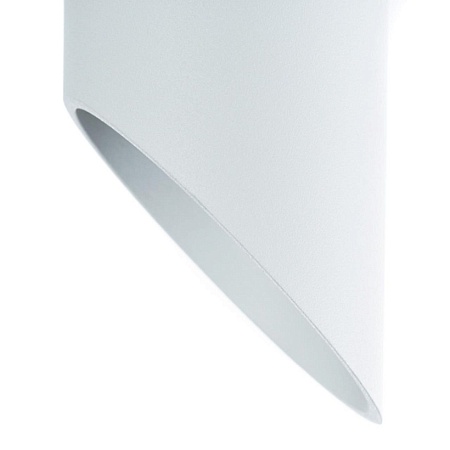 Точечный накладной светильник Arte Lamp PILON A1615PL-1WH - фото