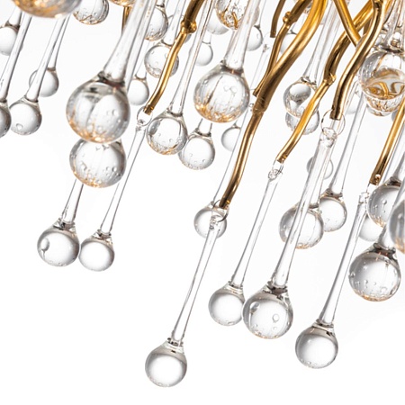 Подвесная люстра Divinare SALICE 3132/01 SP-10 - фото