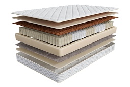 Матрас Askona 3.0 Comfort Double