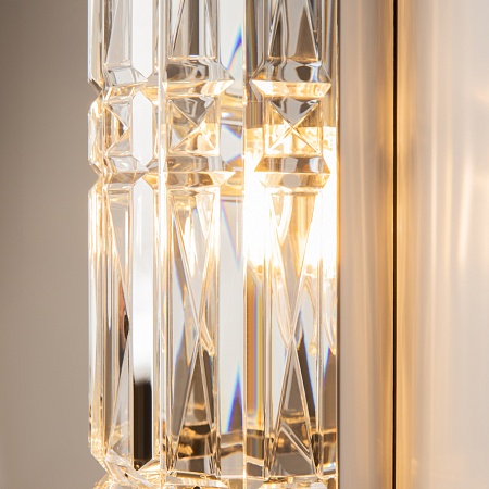 Настенный светильник (бра) Maytoni Facet MOD094WL-03CH - фото