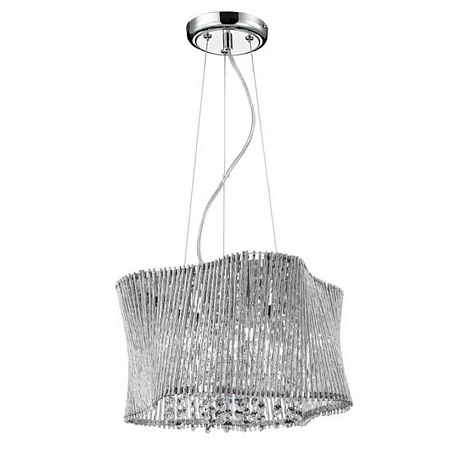 Подвесная люстра Arte Lamp INCANTO A4207SP-4CC - фото
