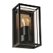 Уличный настенный светильник Arte Lamp MARFIK A2322AL-1BR - фото