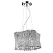Подвесная люстра Arte Lamp INCANTO A4207SP-4CC - фото
