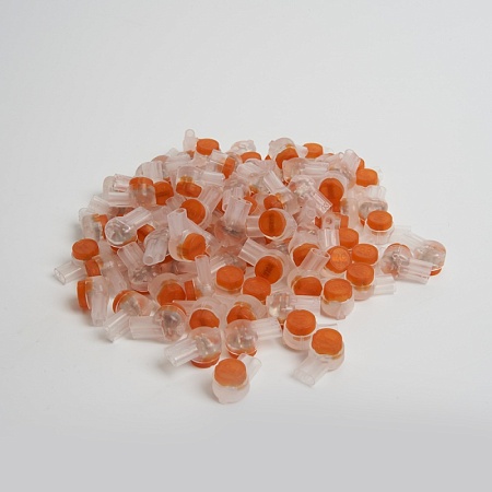 Зажим соединительный Скотч-лок K2, 0,4-0,9мм2 (2,08мм) STEKKER LD800-002 - фото