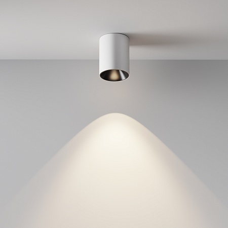 Потолочный светильник Technical Alfa LED C064CL-8W4K-RD-WB - фото