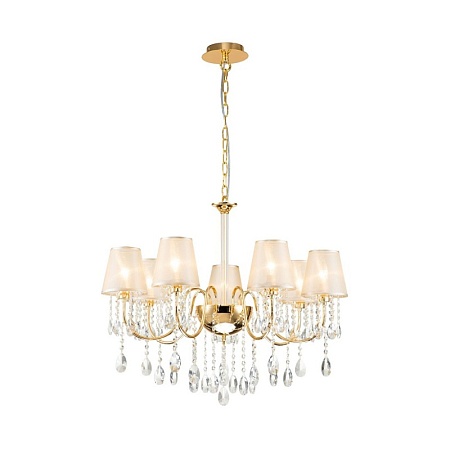 Подвесная люстра Favourite 2868-7P - фото