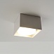 Светильник потолочный Feron HL360 12W, 230V, GX53, белый - фото