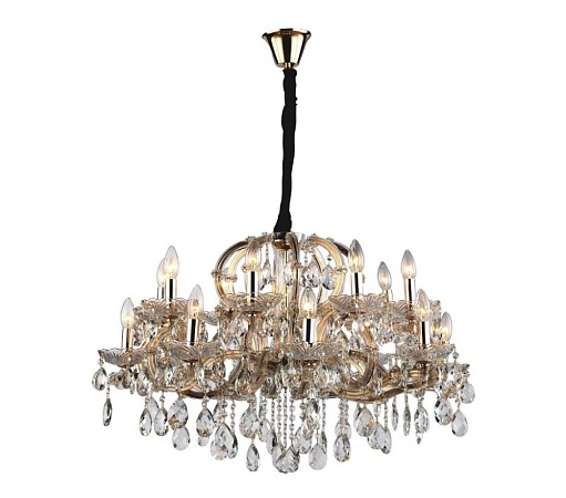 Подвесная люстра Dio DArte Elite Diamante E 1.1.16.600 G - фото