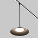 Уличный трековый светильник Outdoor O-TR01-1-P-12WB3K - фото