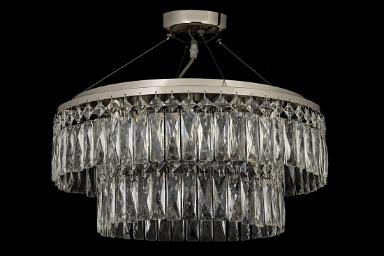 Люстра подвесная Arti Lampadari Elite Acquaro E 1.5.D50.100 NP - фото