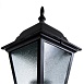 Парковый светильник ARTE LAMP A1016PA-1BK - фото