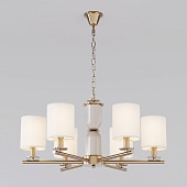 Потолочный светильник Eurosvet 60146/6 латунь