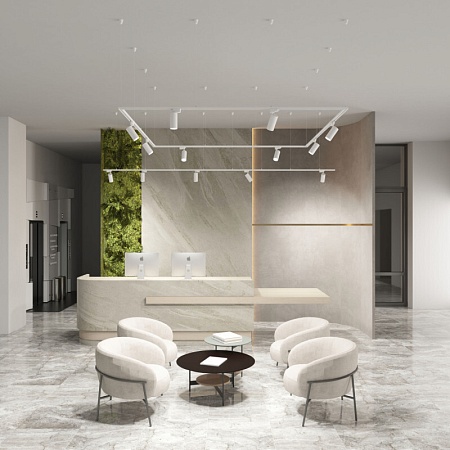 Светильник на шине Denkirs DK6454-WH - фото