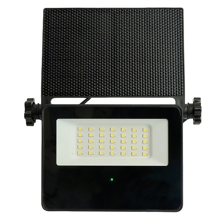 Светодиодный светильник Feron AL232 трековый однофазный на шинопровод 20W 4000K 120 градусов черный серия MattFold - фото