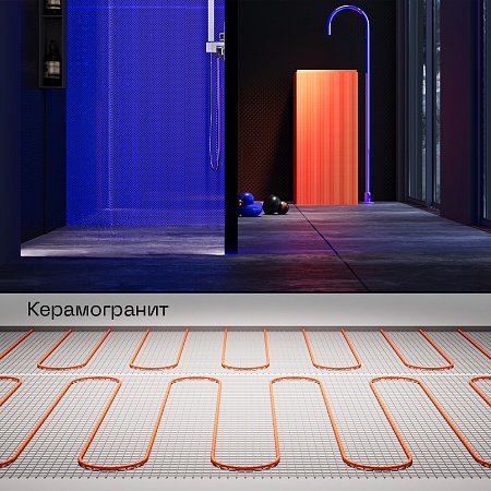 Нагревательный мат VLT01-200-10