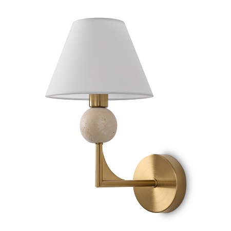 Настенный светильник (бра) Freya FR2043WL-01BS - фото