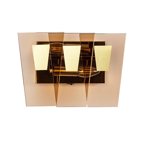 Настенный светильник Arte Lamp SOPHIA A4066AP-2PB - фото