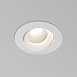 Светильник встраиваемый светодиодный Even белый 25094/LED Elektrostandard - фото