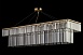 Люстра подвесная Arti Lampadari Enio E 1.5.120x30.100 GP - фото