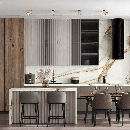 10345 Black Встраиваемый светильник LOFT IT Bar - фото