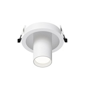 Встраиваемый светильник Technical FOCUS S C048CL-01-GU10-W