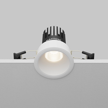 Встраиваемый светильник Technical DL115-10W-4K-W - фото