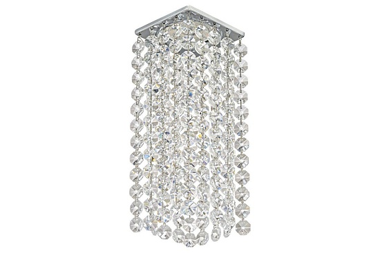 Спот встраиваемый Dio D'Arte SWE Tayo GU10.5.14.8x8.709 N - фото