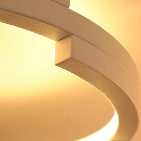 Потолочная Люстра Vima D40 Basic White Imperiumloft 208323-26 - фото