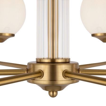 Люстра Freya Bolas FR5185PL-06BS - фото