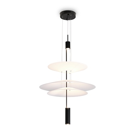 Подвесной светильник Freya Mono FR6190PL-L7WB - фото