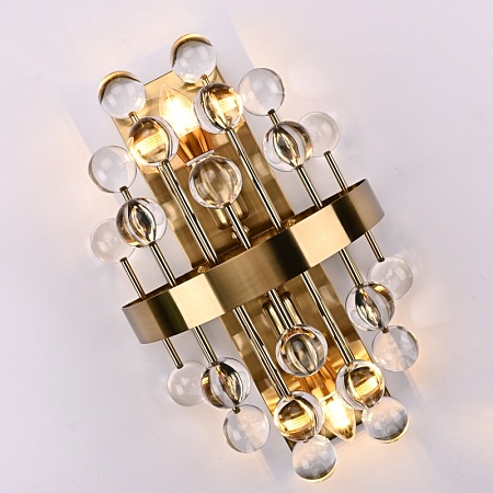 Настенный Светильник Rufina A Imperiumloft 209140-23 - фото