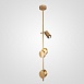 Подвесной Светильник Сhody H130 Brass Imperiumloft 302465-26 - фото