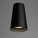 Светильник потолочный Feron ML185 Barrel BELL MR16 35W, 230V, GU10, чёрный - фото