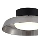 SL6019.412.01 Светильник потолочный ST-Luce Черный/Дымчатый, Белый LED 1*36W 3000K FORAY - фото
