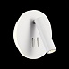 Светильник настенный Белый LED 1*8W 3000K 624Lm Ra>80 24° IP20 L-xW155xH155 170-240V SL1586.513.01 - фото