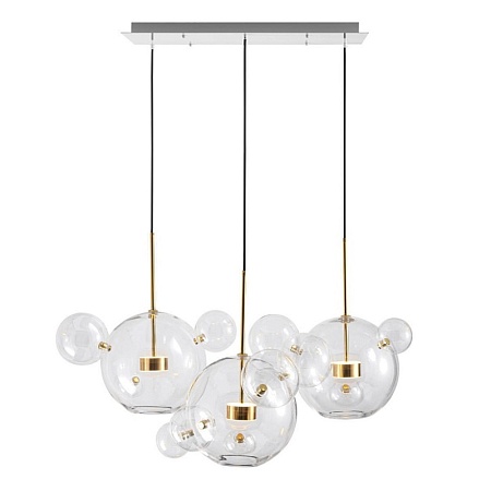 2027-S3 Подвесной светильник LOFT IT Bolle - фото