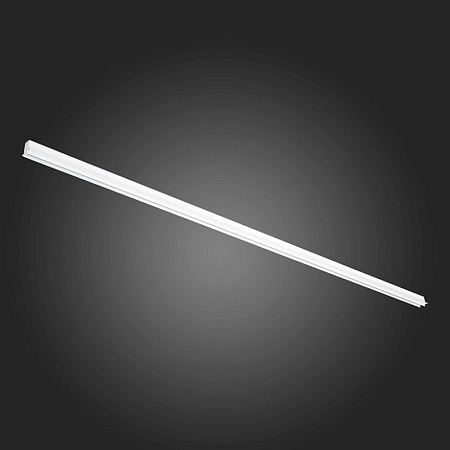 Шинопровод магнитный встраиваемый под ГКЛ 12мм ST-Luce Белый Длина 2 000мм ST004.529.12 - фото