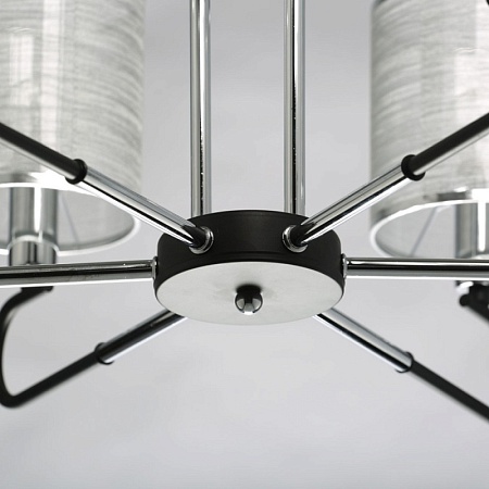 Люстра de markt DeMarkt Конрад 667012406 - фото