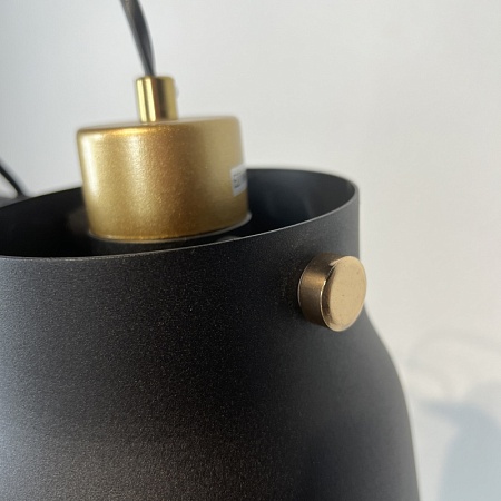 Торшер Ram Flor Black Imperiumloft 101955-26 - фото