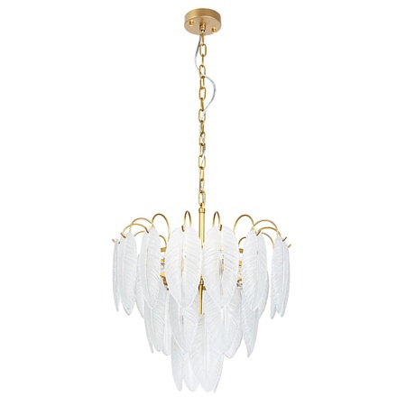 Подвесная люстра Arte Lamp EVIE A4052LM-6SG - фото