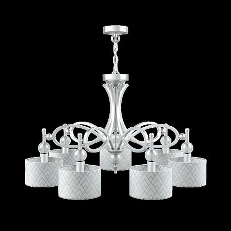 Люстра Maytoni Eclectic 3 M2-07-CR-LMP-Y-16 - фото