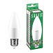 Лампа светодиодная SAFFIT SBC3715 Свеча E27 15W 230V 4000K - фото