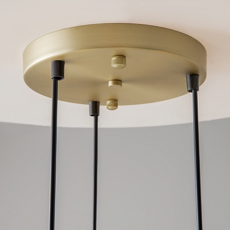 Подвесной светильник Maytoni Vision MOD411PL-06G - фото