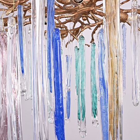 Подвесная Люстра Veneta 8 Imperiumloft 179932-26 - фото