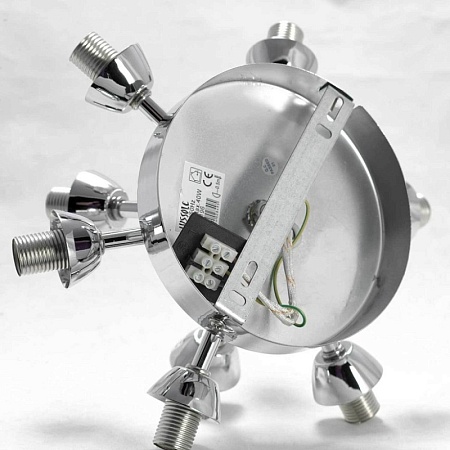 Люстра Lussole ONEIDA LSP-8196 - фото