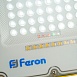 Светодиодный прожектор Feron LL-951 переносной с зарядным устройством IP66 50W 6400K - фото