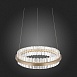Светильник подвесной ST-Luce Золотистый/Золотистый, Прозрачный LED 1*34W 3000K SL383.203.01 - фото